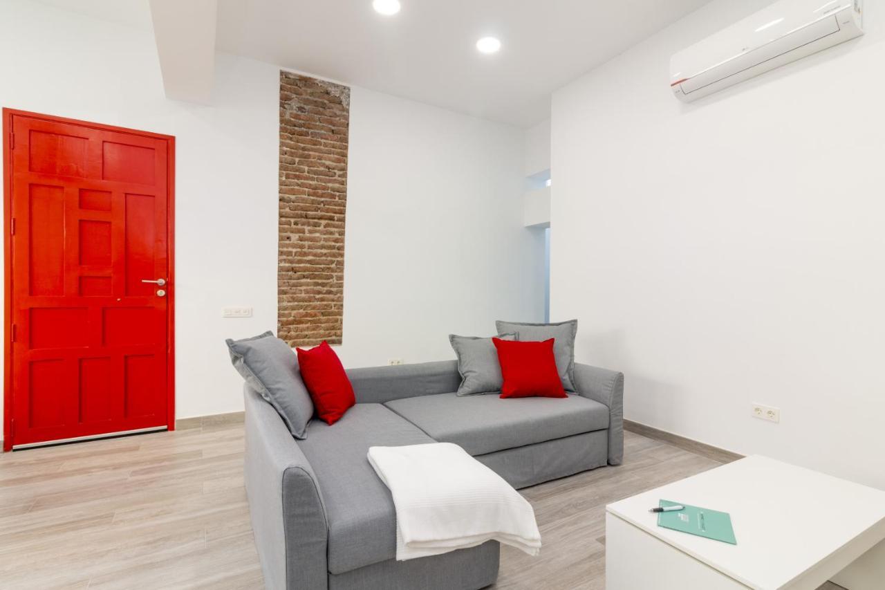 Homeforguest Moderno Apartamento En Santa Cruz Экстерьер фото