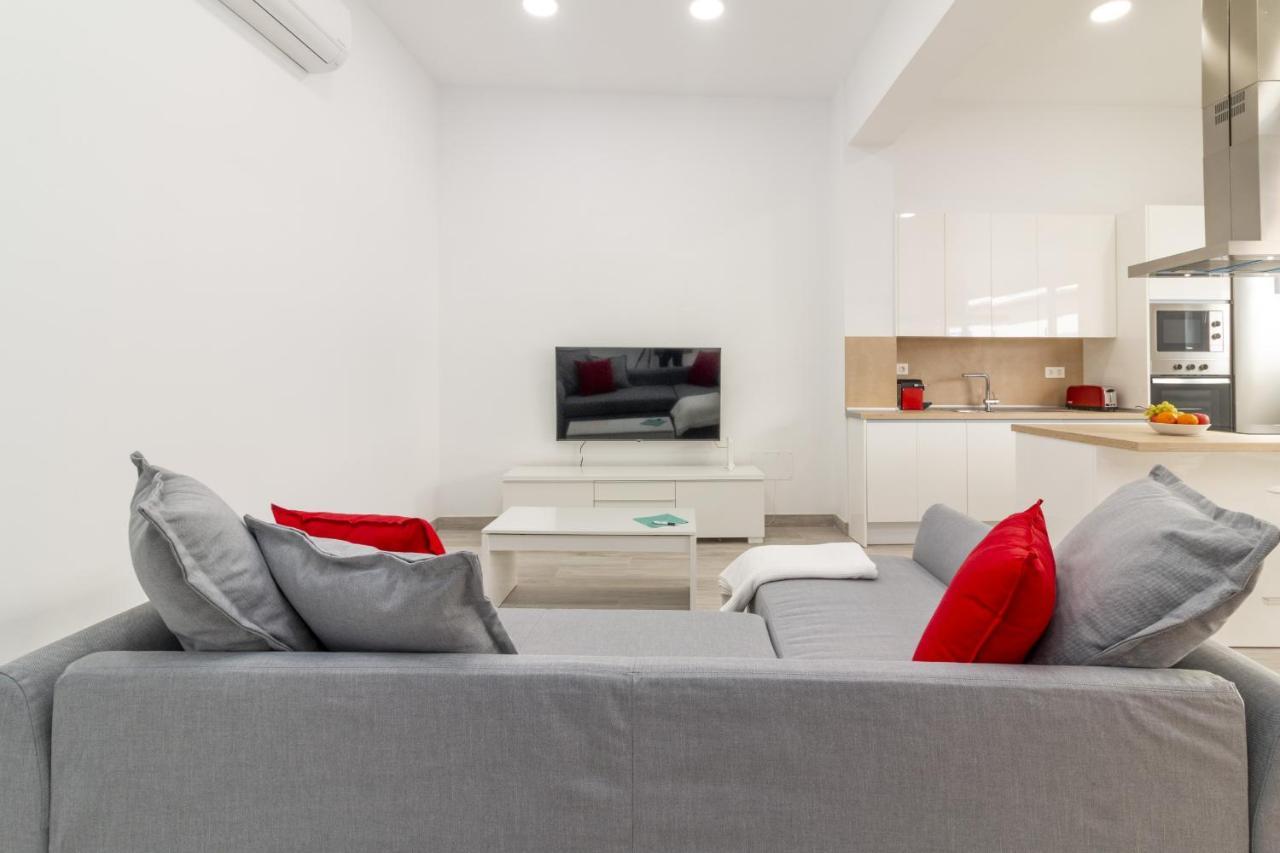 Homeforguest Moderno Apartamento En Santa Cruz Экстерьер фото