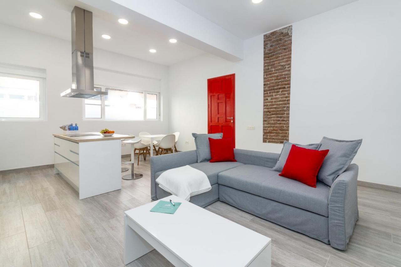 Homeforguest Moderno Apartamento En Santa Cruz Экстерьер фото