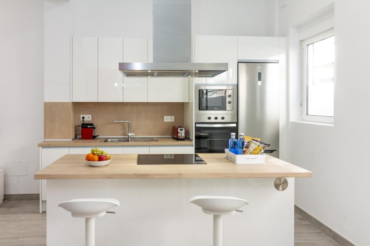 Homeforguest Moderno Apartamento En Santa Cruz Экстерьер фото