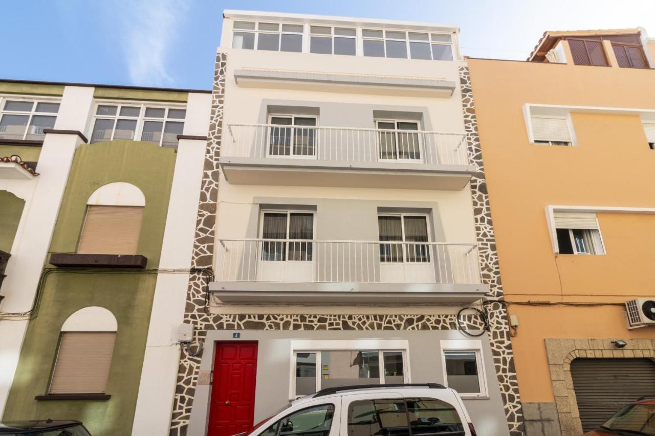 Homeforguest Moderno Apartamento En Santa Cruz Экстерьер фото